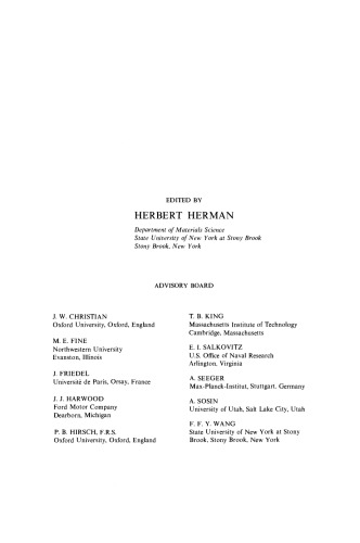 Microstructures of Irradiated Materials