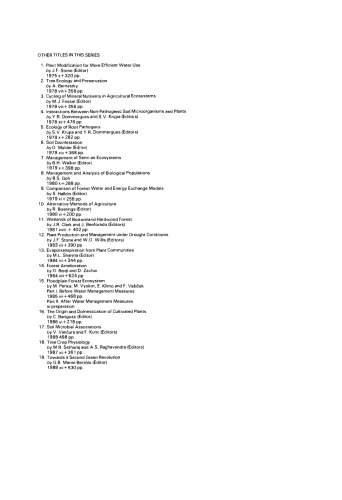 Shrub-Steppe: Balance and Change in a Semi-Arid Terrestrial Ecosystem