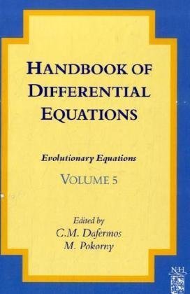Handbook of Differential Equations: Evolutionary Equations, Volume 5