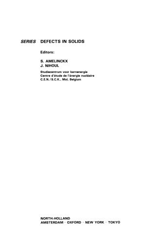Etching of Crystals: Theory, Experiment, and Application