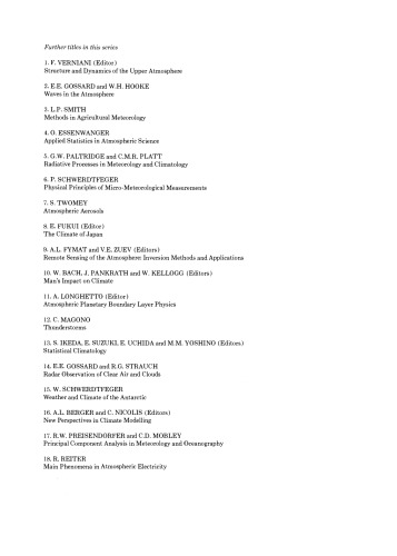Greenhouse-Gas-Induced Climatic Change: A Critical Appraisal of Simulations and Observations
