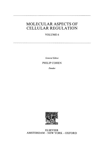 The Hormonal Control of Gene Transcription