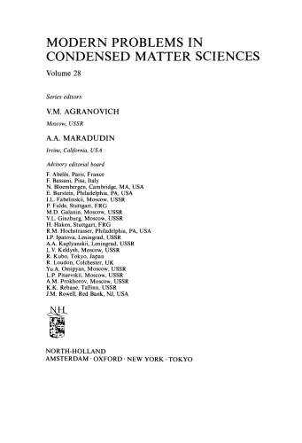 Hopping Transport in Solids