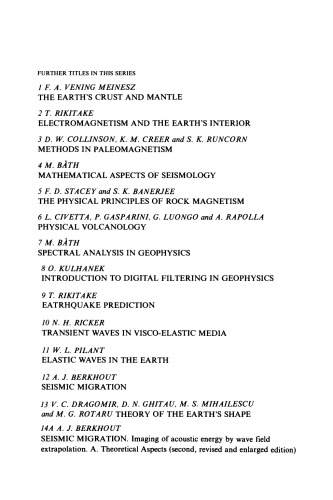 European Seismological Commission