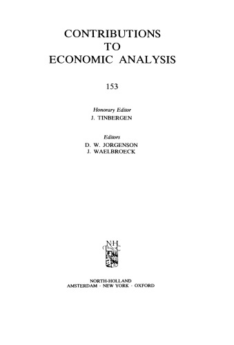 Stabilization Policy in France and the Federal Republic of Germany