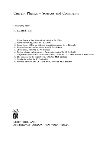 Vacuum Structure and QCD Sum Rules