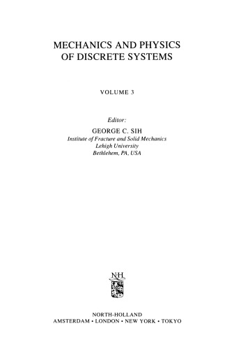 Constitutive Equations for Anisotropic and Isotropic Materials