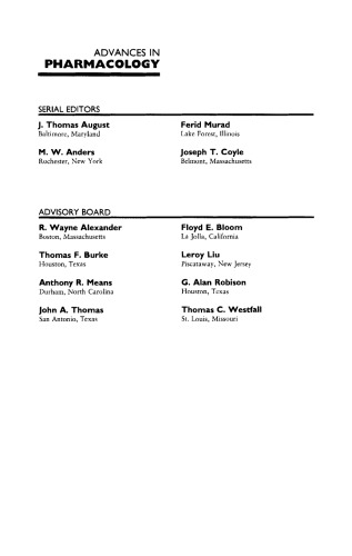 Apoptosls: Pharmacological Implications and Therapeutic Opportunities