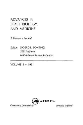 A Research Annual