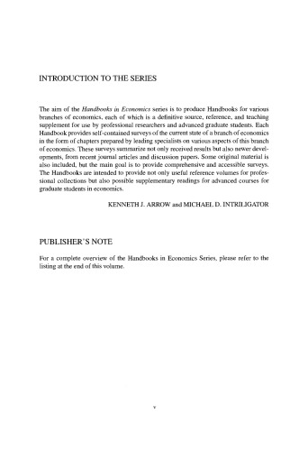 Agricultural and Food Policy