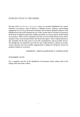 Valuing Environmental Changes