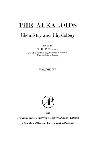 Chemistry and Physiology