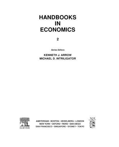 Handbook of the Economics of Innovation, Volume 2