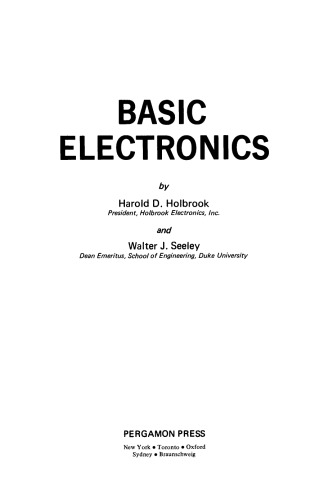 Basic Electronics