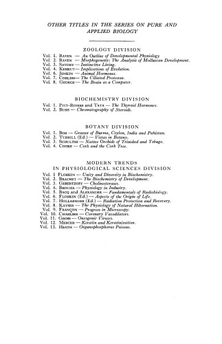 The Biology of Stentor