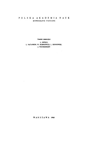 Motion and Relativity