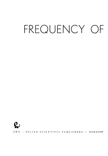 Frequency of Self-Oscillations