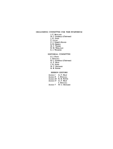 Radiological Monitoring of the Environment. Proceedings of a Symposium Organized by the Central Electricity Generating Board in Association with the Joint Health Physics Committee; Held at Berkeley, Gloucestershire, October 1963