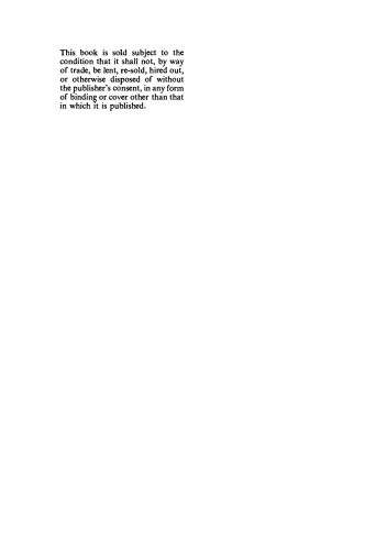 Mathematics for the General Course in Engineering