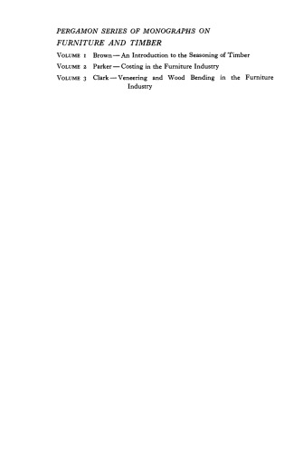 Particle Board and Hardboard