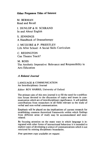 A Student's Guide to Efficient Study