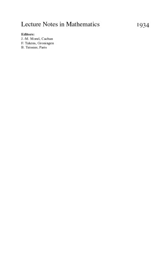 Séminaire de Probabilités XLI