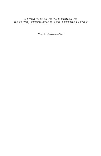 An Introduction to Heat Transfer Principles and Calculations