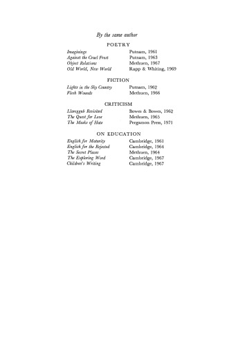 Human Hope and the Death Instinct. An Exploration of Psychoanalytical Theories of Human Nature and Their Implications for Culture and Education