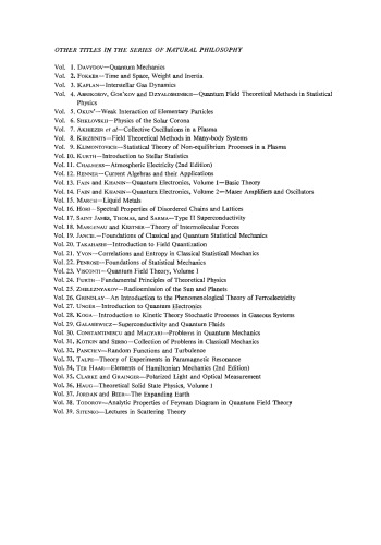 Introduction to the Theory of Atomic Spectra