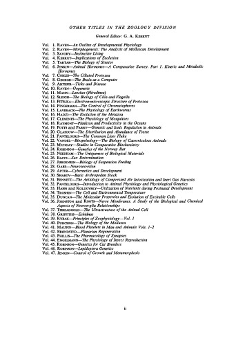 The Pilchard. Biology and Exploitation