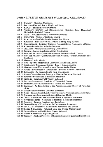 Lectures in Scattering Theory