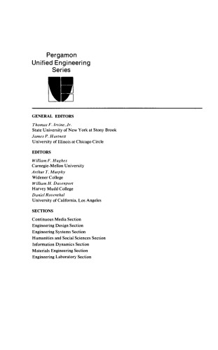 An Introduction to Equilibrium Thermodynamics
