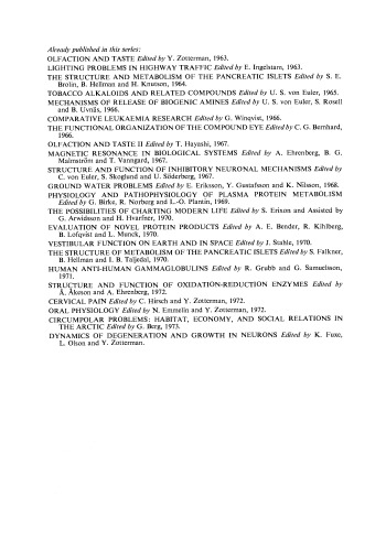 The Functional Anatomy of the Spermatozoon. Proceedings of the Second International Symposium, Wenner–Gren Center, Stockholm, August 1973