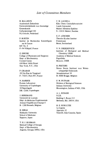 Protides of the Biological Fluids. Proceedings of the Twenty-Second Colloquium, Brugge, 1974