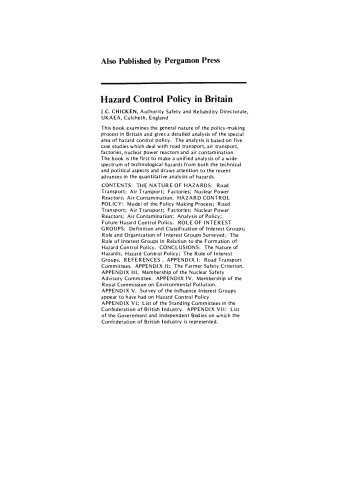 Disaster Technology. An Annotated Bibliography