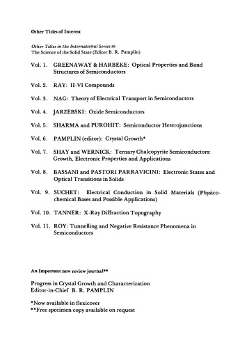 Luminescence and the Light Emitting Diode. The Basics and Technology of LEDS and the Luminescence Properties of the Materials