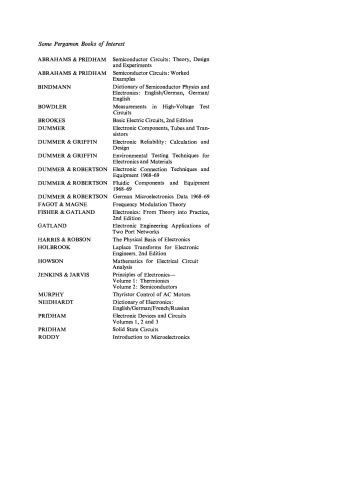 Hybrid Microcircuit Reliability Data