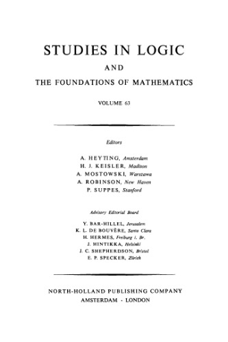 Proceedings of the Second Scandinavian Logic Symposium