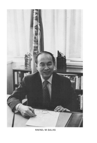 People: an International Choice. The Multilateral Approach to Population