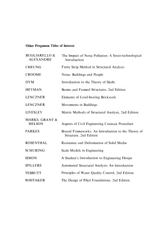 Wind Forces in Engineering