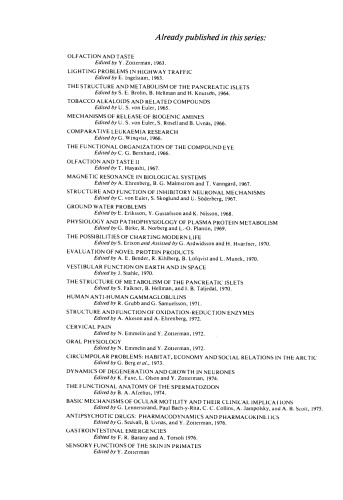 Physical Work and Effort. Proceedings of the First International Symposium Held at the Wenner–Gren Center, Stockholm, December 2–4, 1975