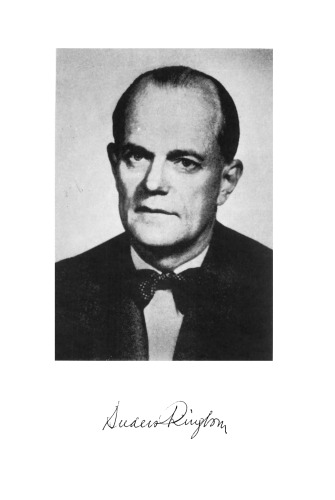 Essays on Analytical Chemistry. In Memory of Professor Anders Ringbom