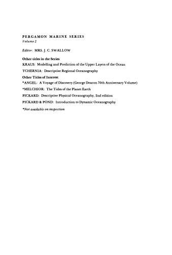 The Thermohaline Finestructure of the Ocean