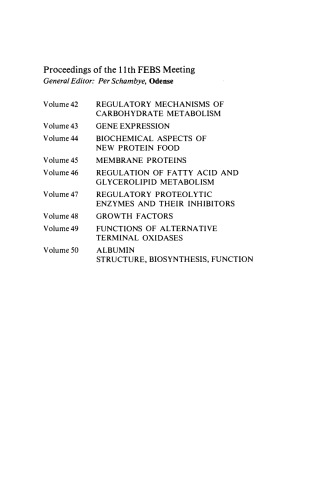 Growth Factors. Cellular Growth Processes, Growth Factors, Hormonal Control of Growth