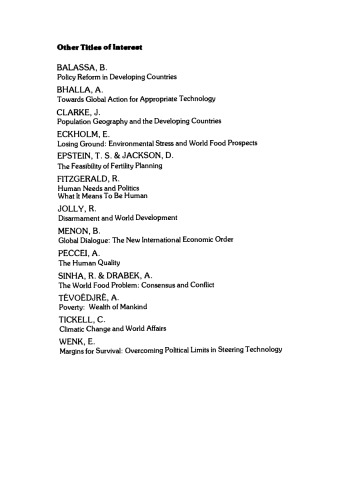 Why Has Development Neglected Rural Women?. A Review of the South Asian Literature