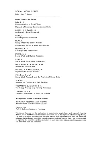 Human Growth and the Development of Personality