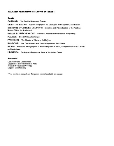Geophysical Case Study of the Woodlawn Orebody, N.S.W., Australia. The First Publication of Methods and Techniques Tested over a Base Metal Orebody of the Type which Yields the Highest Rate of Return on Mining Investment with Modest Capital Requirements