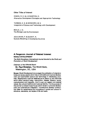 Modest Technologies for a Complicated World