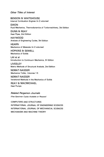 Matrix Methods Applied to Engineering Rigid Body Mechanics