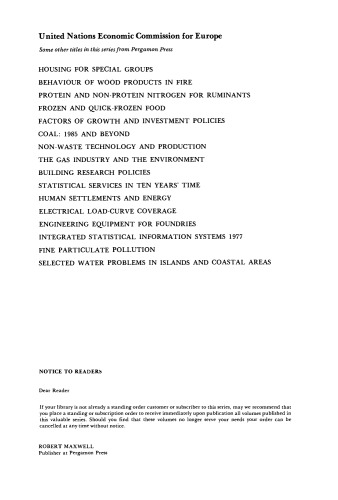Problems of the Agricultural Development of Less-Favoured Areas in Europe. Proceedings of a Symposium of the Committee on Agricultural Problems Economic Commission for Europe and Food and Agriculture Organization, Geneva, Switzerland, 22–26 May 1978